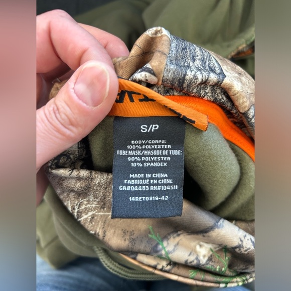 Realtree sweat outfit new without tags - Picture 5 of 6